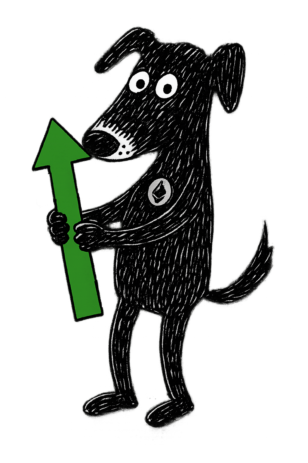 Dog character